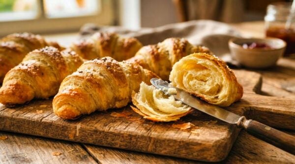 Hungarian Kifli Recipe