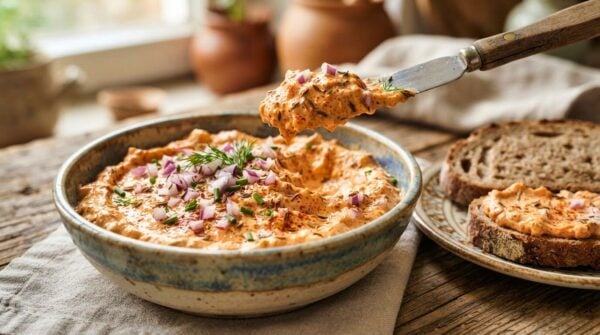 Hungarian Körözött Dip Recipe