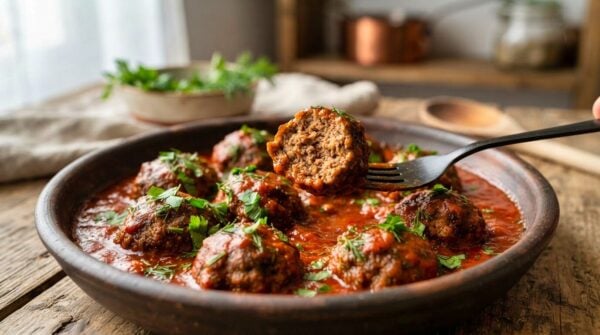 Hungarian Meatball Recipe