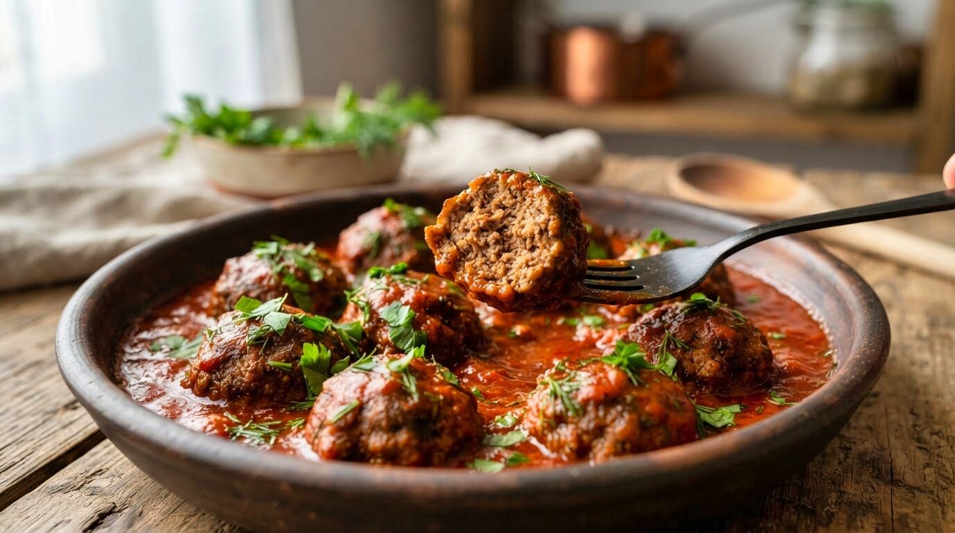 Hungarian Meatball Recipe