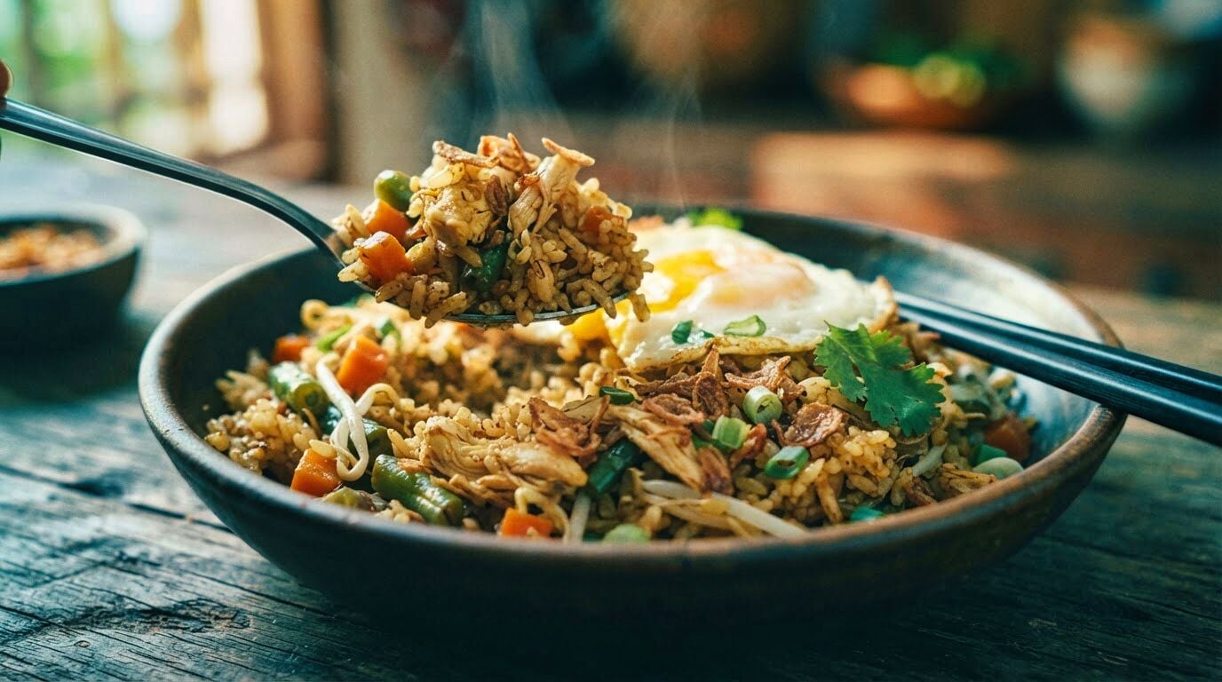 Indonesian Fried Rice