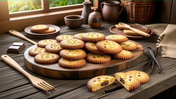 New Zealand Kiwi Crisps Recipe